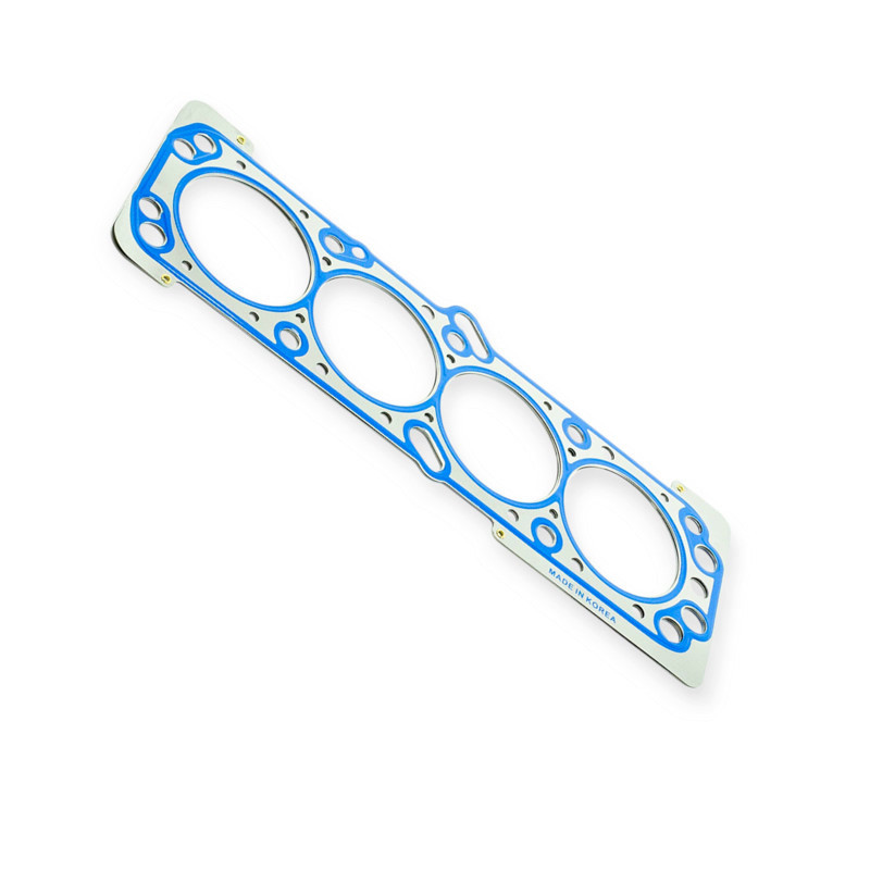 Прокладка Ланос; Nexia 1,6 v16 ( ) новий зразок (метал) ГБЦ Мукачево - фото 1