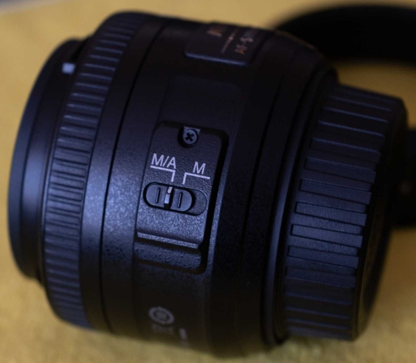 Объектив Nikon AF-S DX Nikkor 35mm f/1.8G. Киев - изображение 3