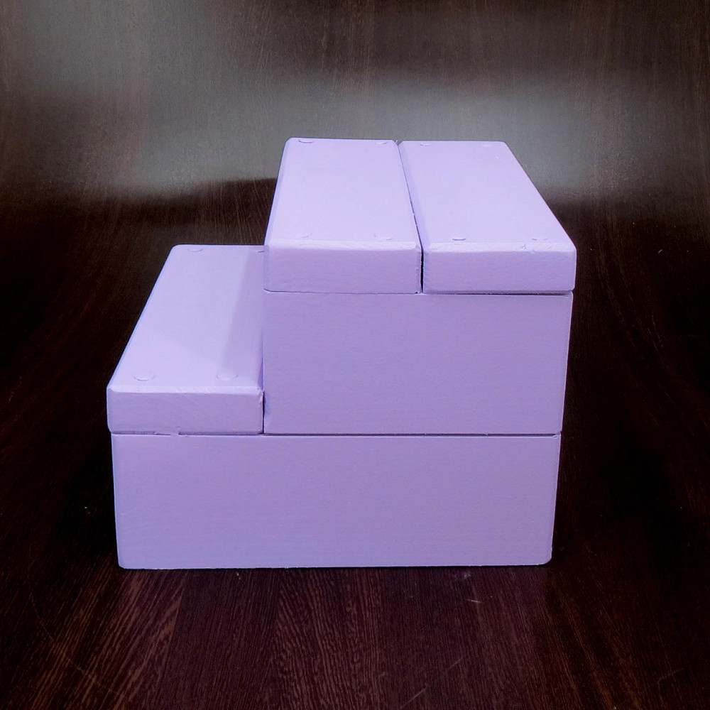 Скамейка-ступенька 