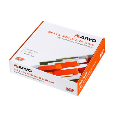 Карман внешний Maiwo K16N black Винница - изображение 6