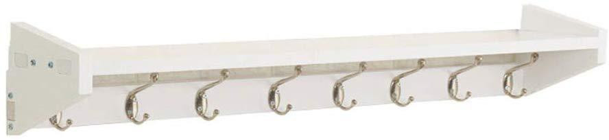 Вішалка для одягу "Сент-Джонс 8" зефір Миколаїв - фото 1