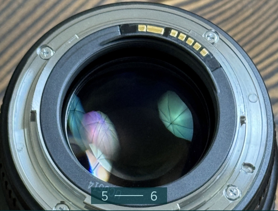 Об'єктив Canon EF 35mm f/1.4L USM Харків - фото 2