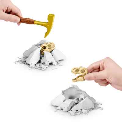 Интерактивная игрушка Pets & Robo Alive сюрприз Янтарные раскопки динозавра (71153) Винница