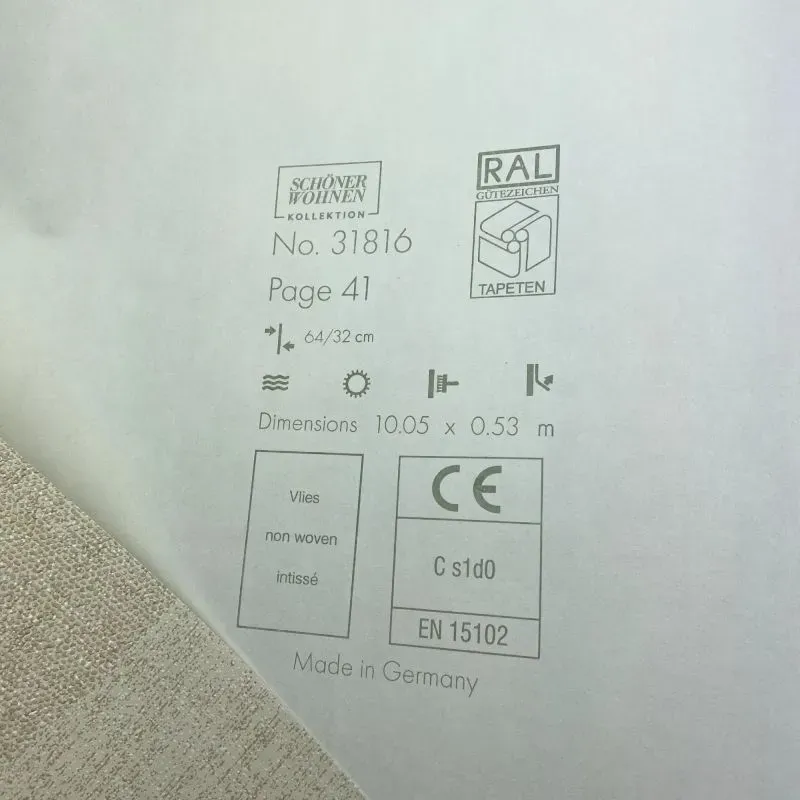 Шпалери Marburg New Modern Schoner Wohnen 31816 Київ - фото 5