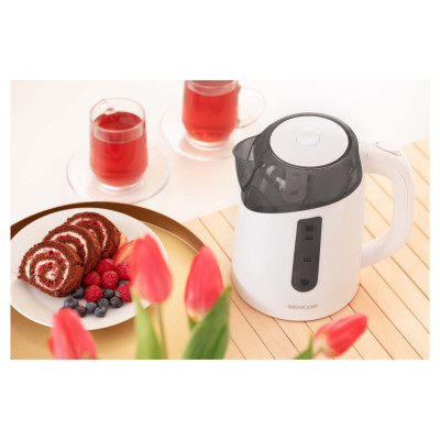 Электрочайник Sencor SWK1700WH Винница - изображение 10