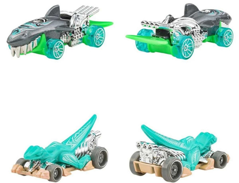Набор машинок Хот Вилс 6 шт Hot Wheels Хот Вилс JGD68 Харьков - изображение 2