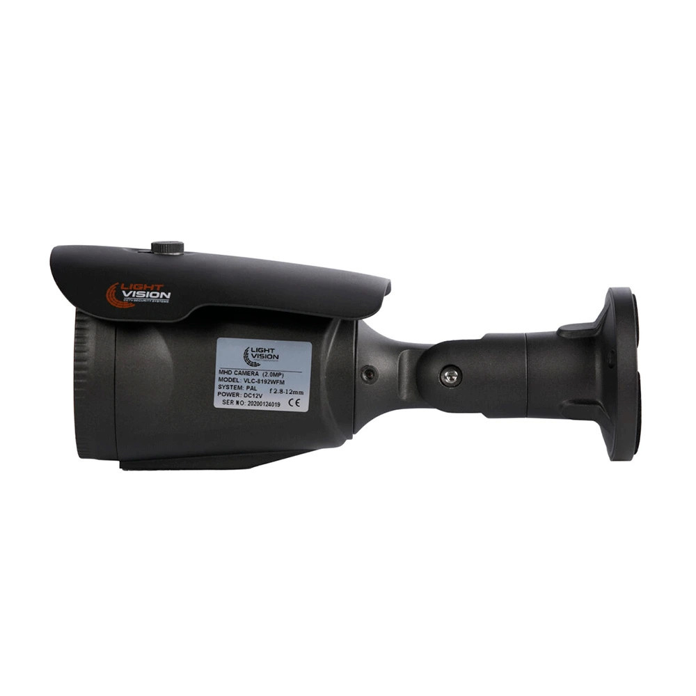 MHD-відеокамера 2Mp Light Vision VLC-8192WFM Graphite f=2.8-12mm (75-00044) Киев - изображение 6