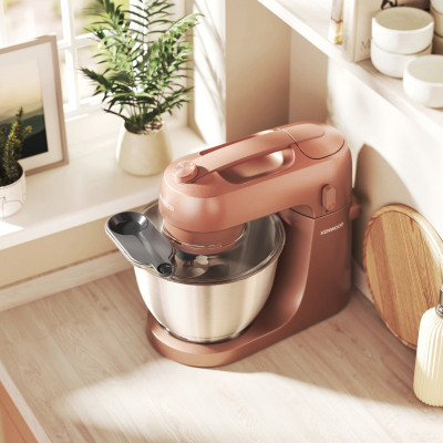 Кухонный комбайн Kenwood KZM 35.000 RD Винница - изображение 5