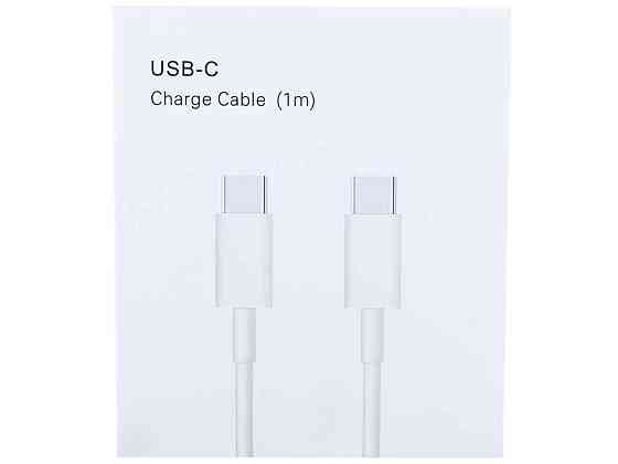 Кабель Type-C to Type-C Apple Apple 1м ТМ Gerlax Київ