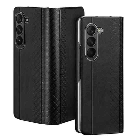 Чохол для смартфона DUX DUCIS Bril for Samsung Fold 5 Black Киев