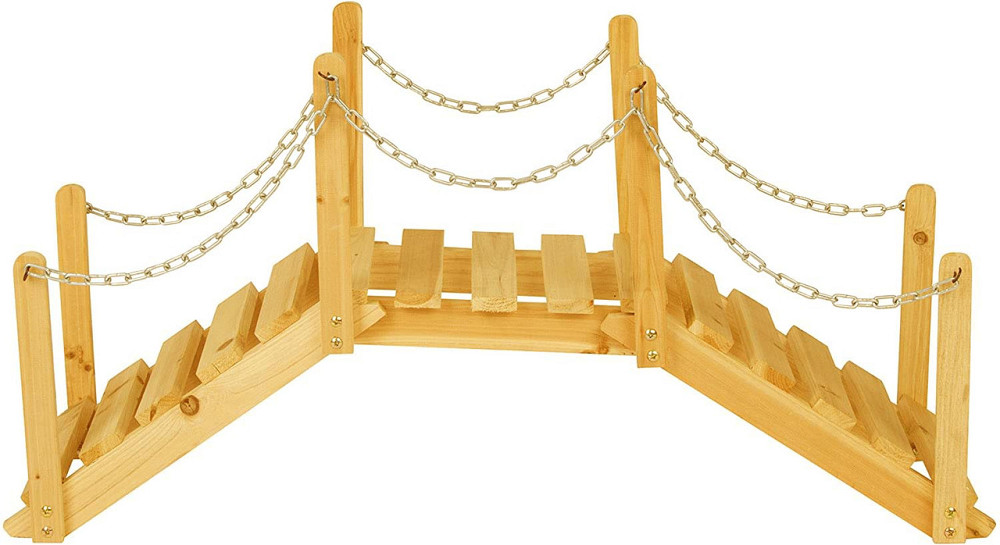 Садовий місток "Манету" ваніль Миколаїв - фото 1