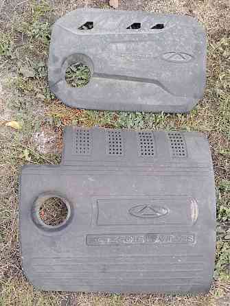 Крышка двигателя — Chery Tiggo 4 (2018–2024) Киев