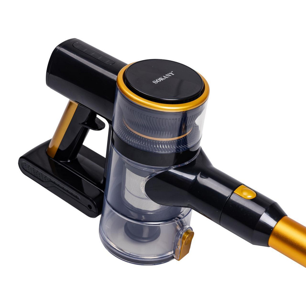 Вертикальний акумуляторний пилосос 3 в 1 Sokany SK-13026 Київ - фото 8