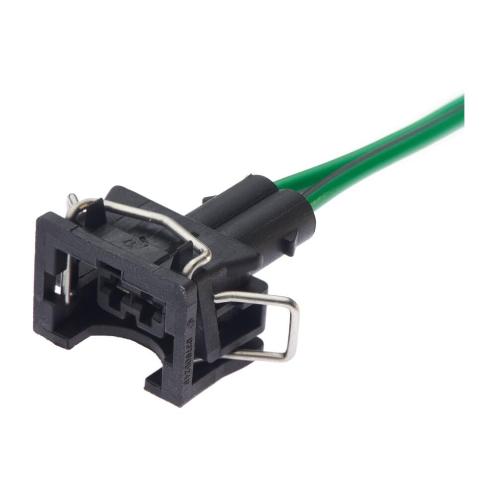 Разъем коннектор с проводом, 2-кон., Дат, Температуры, Дат, Детонац, Ии, Топл, Форсунка, Дат, 12084126, Audi, Bugatti, Porsche Киев - изображение 1