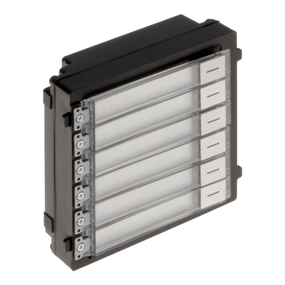 Розширювальний модуль Hikvision DS-KD-KK/S на 6 абонентів Киев - изображение 1