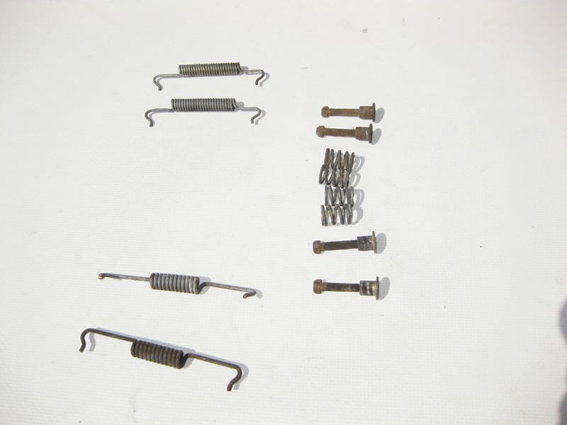 Mercedes-Benz  A1644200720 Комплект кріпильних деталей ML W164 GL X164 R-Class W251 Одесса - изображение 3