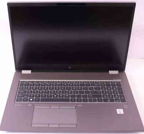 HP ZBOOK 17,3  FURY 17 G7 I7-10850H/1 ТБ SSD/32GB/Quadro RTX 3000 6GB. Харьков
