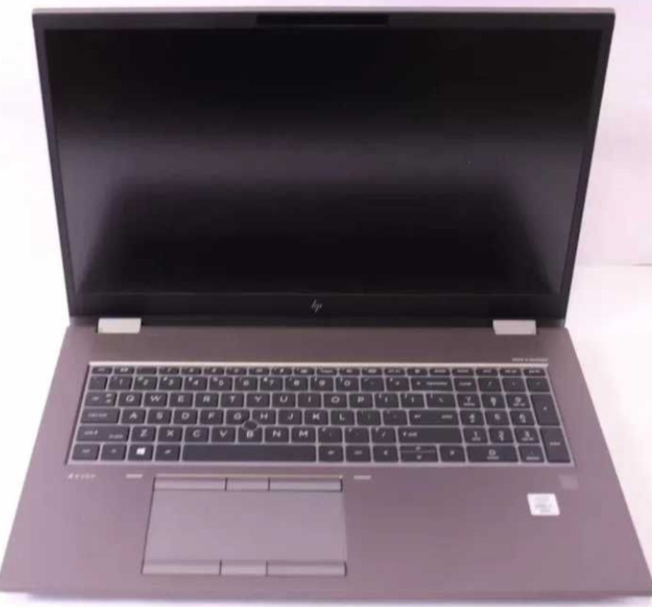 HP ZBOOK 17,3  FURY 17 G7 I7-10850H/1 ТБ SSD/32GB/Quadro RTX 3000 6GB. Харків - фото 2