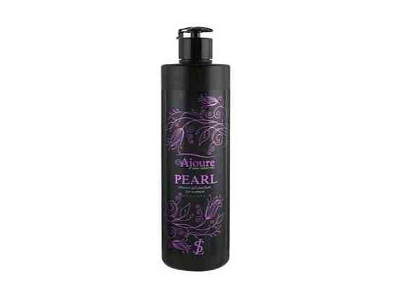 Гель-крем д/душа Женский парфюмированный PEARL 0,5л ТМ AJOURE Киев