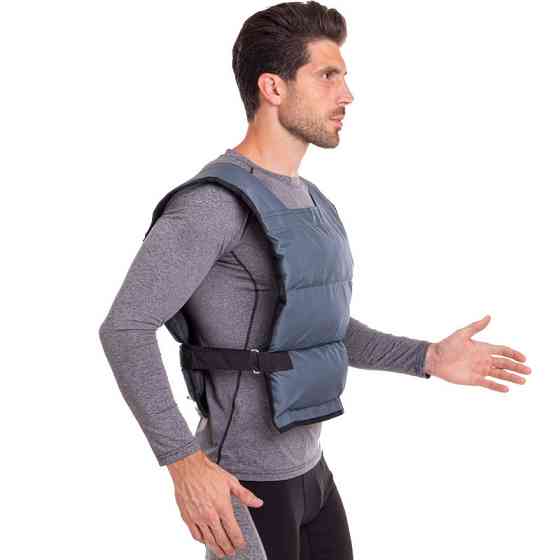 Жилет обважнювач 10 кг Planeta 3547-10 Київ