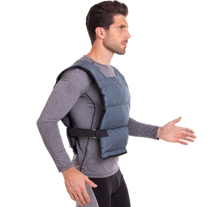 Жилет утяжелитель 10 кг Planeta 3547-10 Киев - изображение 1