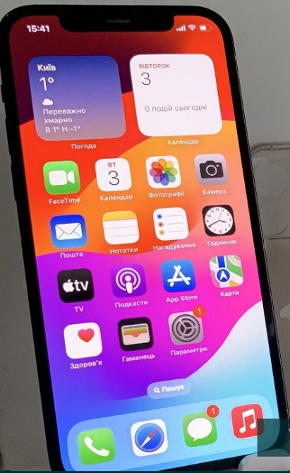 Айфон iPhone 12 Pro 256Gb. Киев - изображение 1