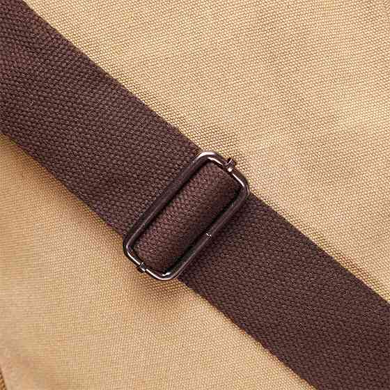 Практичная сумка через плечо для ноутбука 13