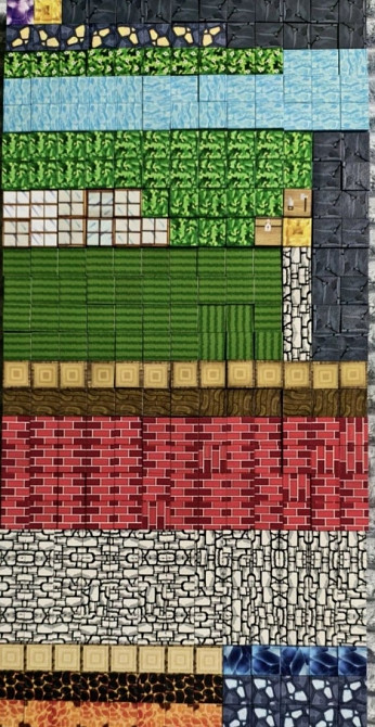 Магнитные блоки, конструктор майнкрафт. Харьков - изображение 1