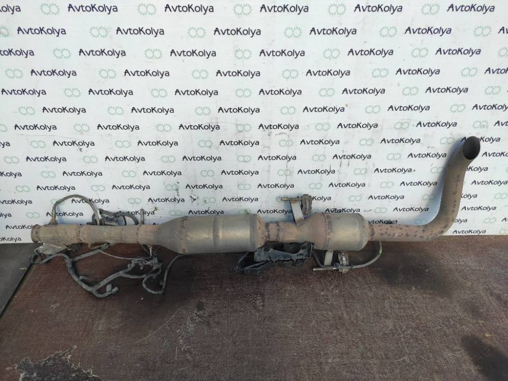 Глушник (сажовий фільтр) Renault Master III 2.3 dci  2010-2025 (82222803) Ковель - изображение 1