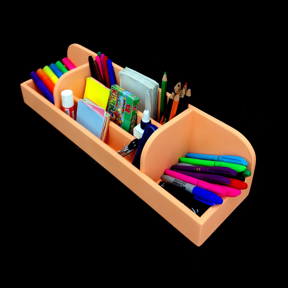 Органайзер настільний "Дрифтвуд" грейпфрут Миколаїв - фото 1