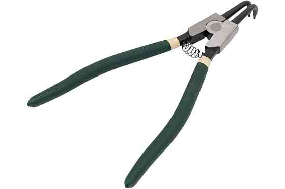 Знімач стопорних кілець гнутий на розтиск (90 °, L-280мм) ROCKFORCE RF-609280SB Одеса