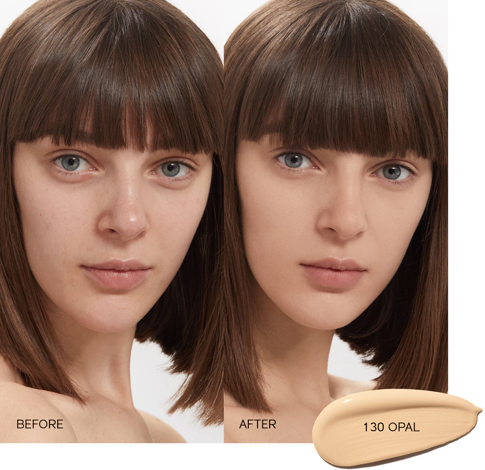 Тональний крем Shiseido Synchro Skin Self-Refreshing Foundation SPF 30 130 Opal Слов'янськ - фото 4