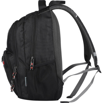 Рюкзак для ноутбука Wenger 16" Pillar Black/Gray (600633) Вінниця - фото 10