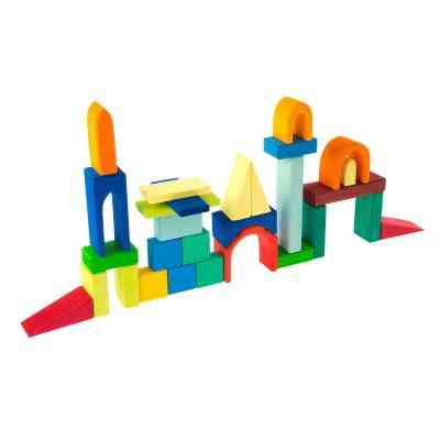 Конструктор Nic деревянный Церковь (NIC523275) Винница