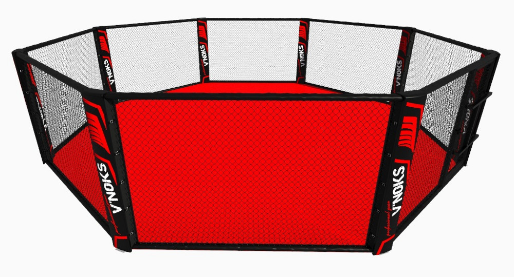 Октагон підлоговий V`Noks EXO 7*7 метра Кам'янське - фото 4