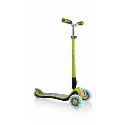 Самокат Globber Elite Prime Зелений (444-806) Вінниця