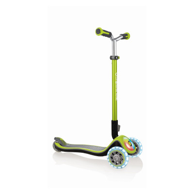 Самокат Globber Elite Prime Зелений (444-806) Вінниця - фото 1