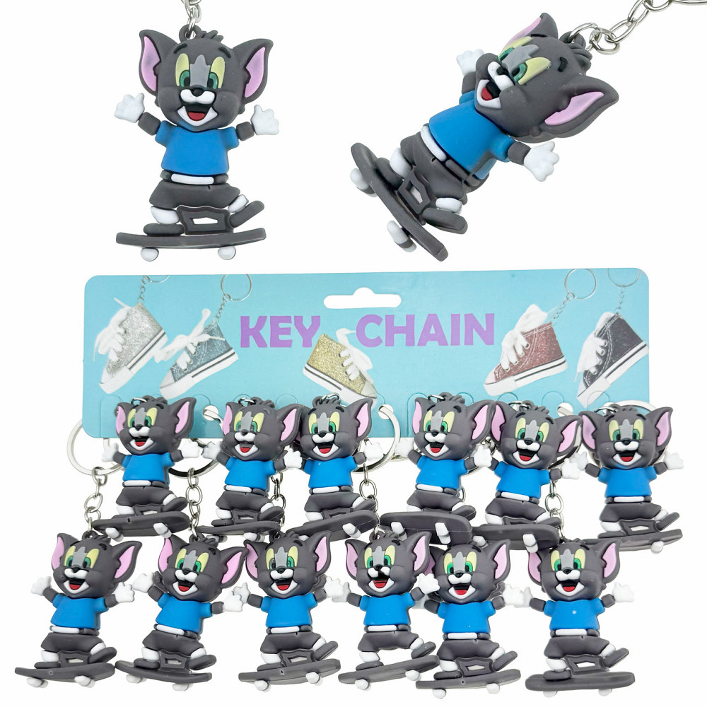 Брелок для ключей для детей Том 12 шт Киев - изображение 1