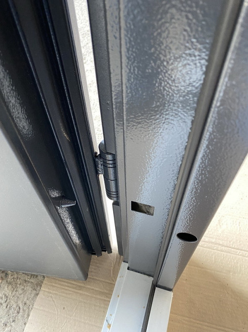 Двери уличные Redfort, модель Силует , комплектация Комфорт (3 контура) Киев - изображение 5