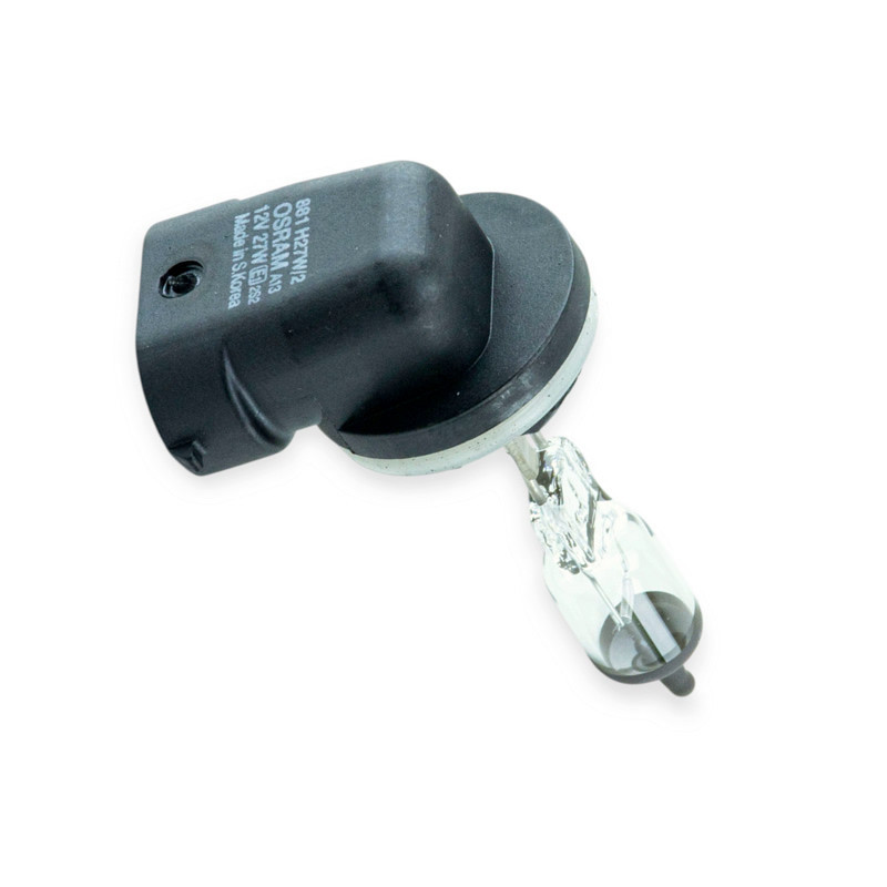 Автолампа 2 (881) 12V 27W H27, Мукачево - изображение 1