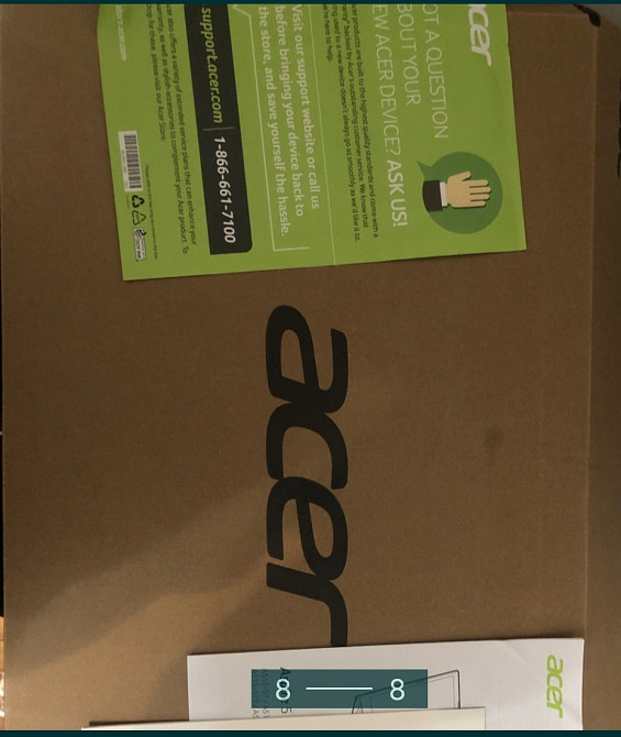 Ноутбук: ACER Aspire A515-57 Київ - фото 8