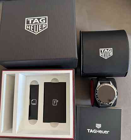 Tag Heuer Connected E4 45mm. Киев