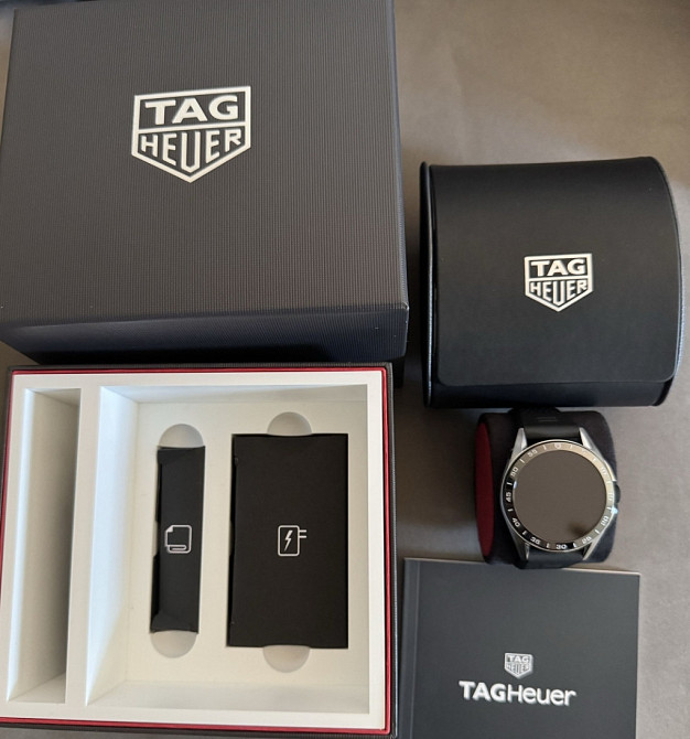 Tag Heuer Connected E4 45mm. Київ - фото 1
