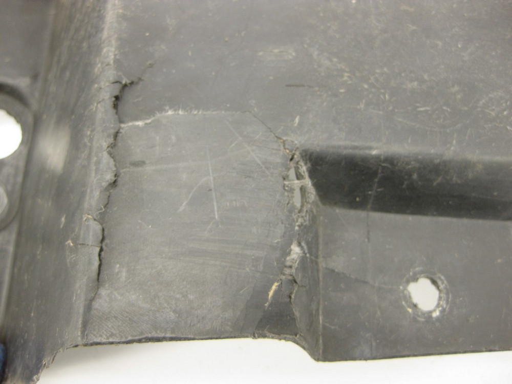 Mercedes-Benz  A2206191038 Захист задньої частини днища правий S-class W220 Одесса - изображение 7