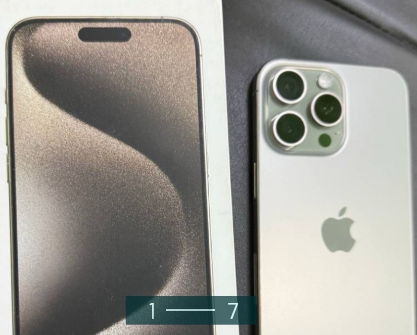 Айфон iPhone 15 Pro Max 
256 Gb Харків - фото 7