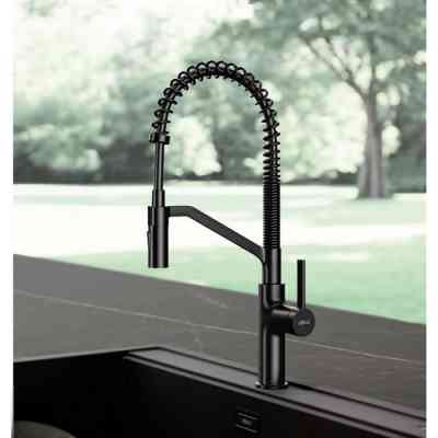 Змішувач Elleci River black 86 Вінниця