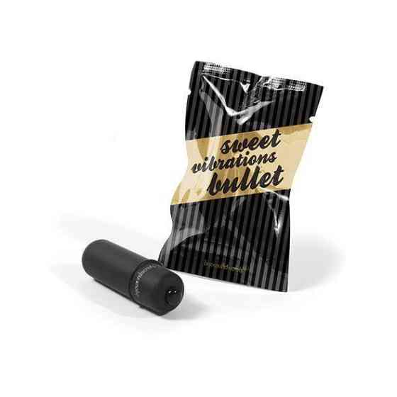 Вибропуля Bijoux Indiscrets Sweet Vibrations Bullet Sex Aura Киев