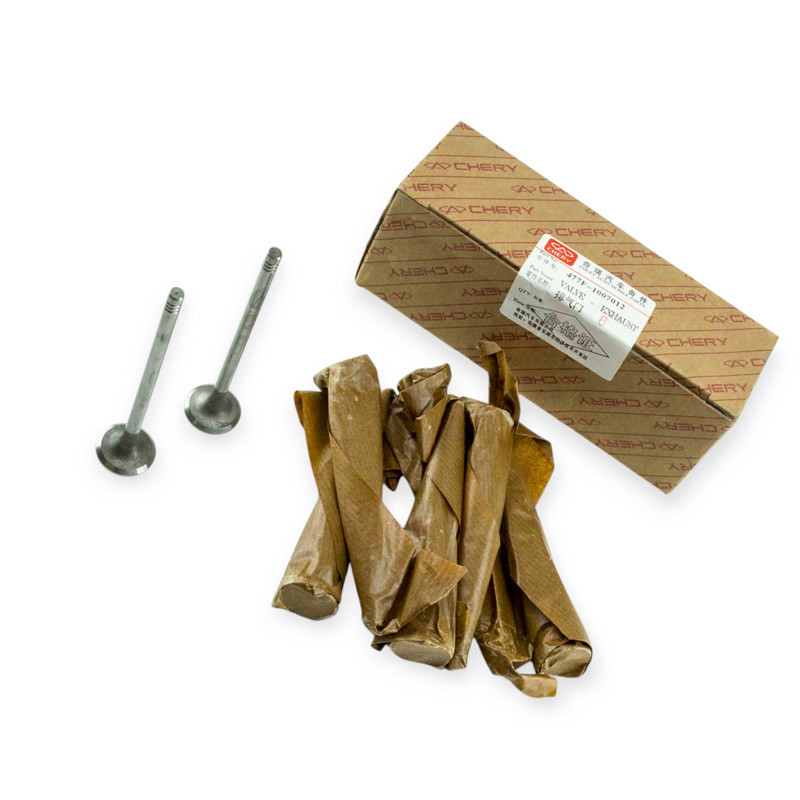 Клапана Amulet, ZAZ-Forza випуск 8шт Мукачево - фото 1