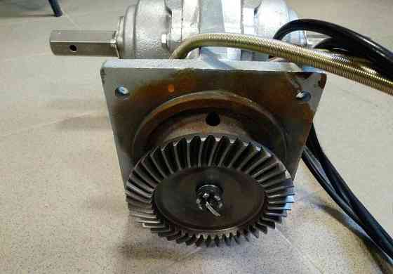 Редуктор з диференціалами для мотоблока (ДИФФ нога) Харків