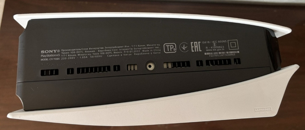 Приставка: SONY PlayStation 5 (Blu- Ray) 825Gb. Київ - фото 4
